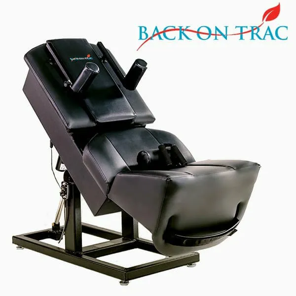 Chiropractic Shawano WI Back On Trac Spinal Decompression Chair